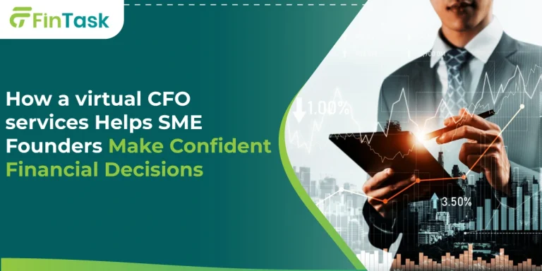 How a Virtual CFO Services Helps SME Founders Make Confident Financial Decisions