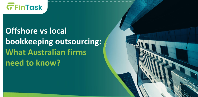 Unlock 5 Wild Benefits of Offshore Bookkeeping for Australian Firms